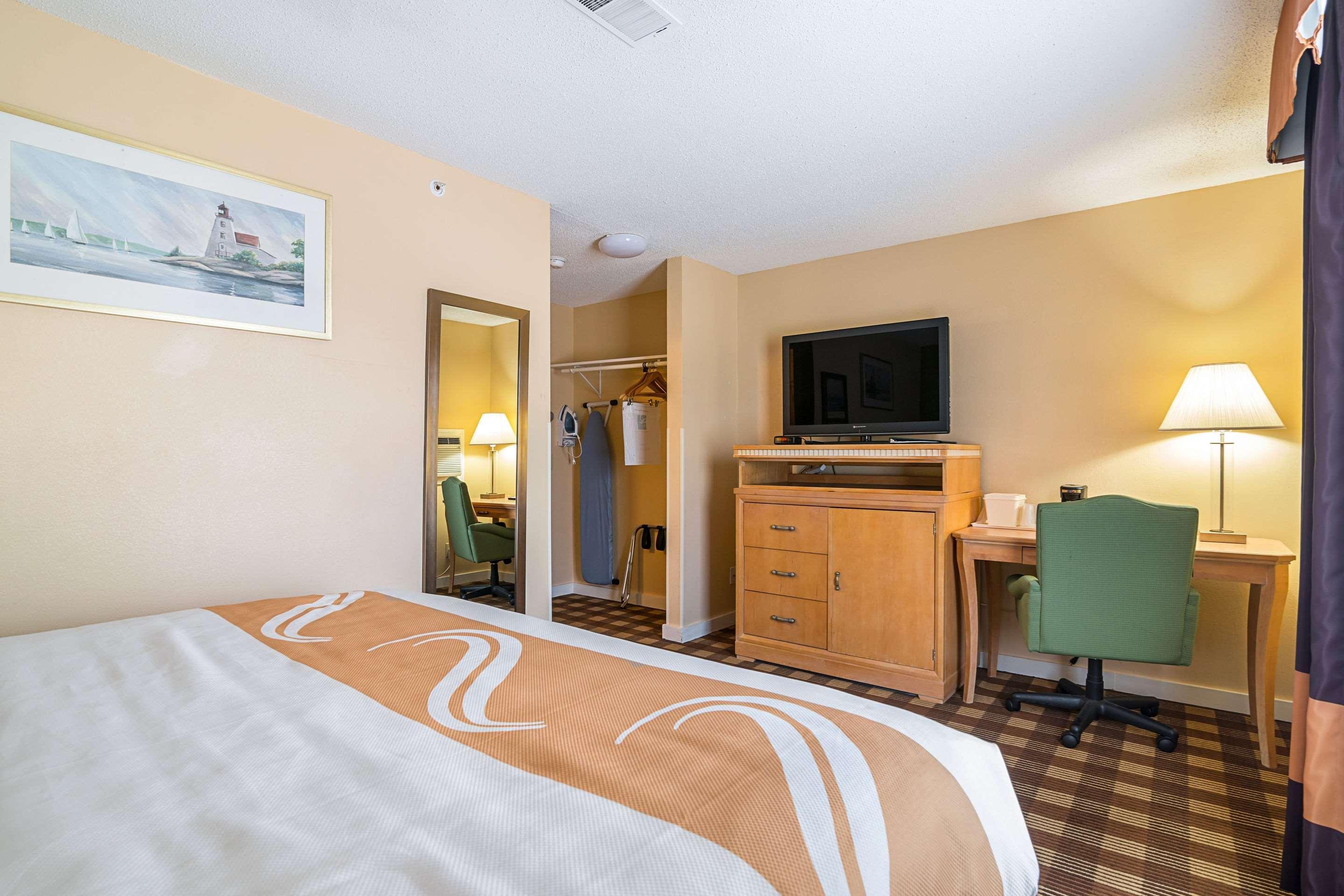 Quality Inn North Conway Exterior photo