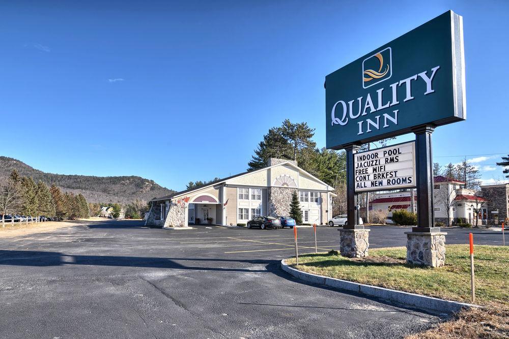 Quality Inn North Conway Exterior photo