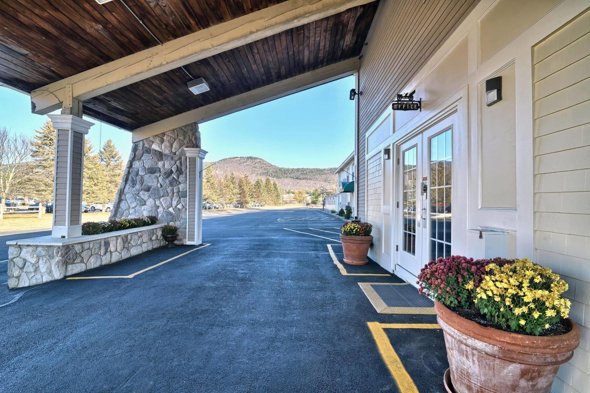 Quality Inn North Conway Exterior photo