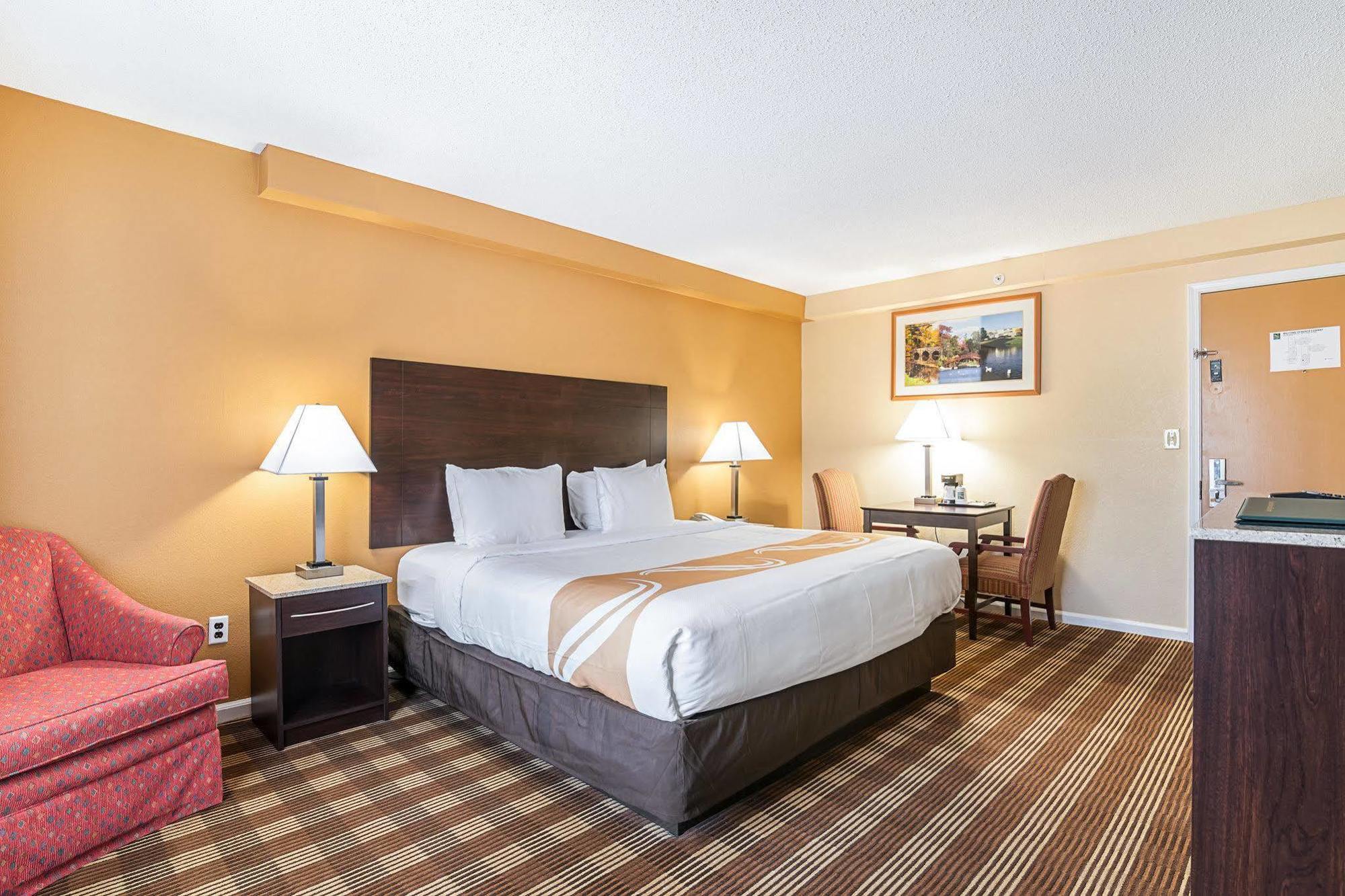 Quality Inn North Conway Exterior photo